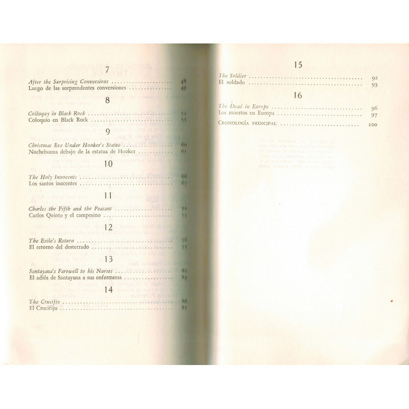 Poemas D Robert Lowell. Alberto Girri (comp), Argentina 1969