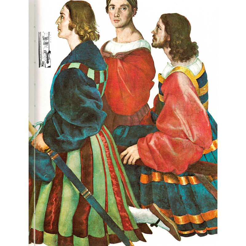 Elegancia, 50 Siglos. Mila Contini, 1966 ( L A  M O D A)