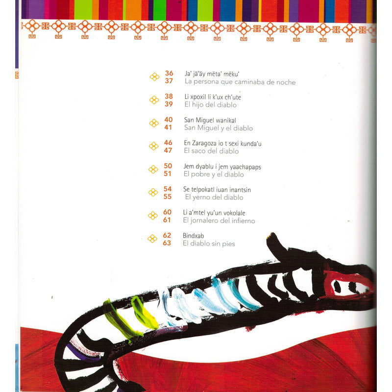 Historias De Cuevas, Culebras Y Diablos. C O N A F E 2012