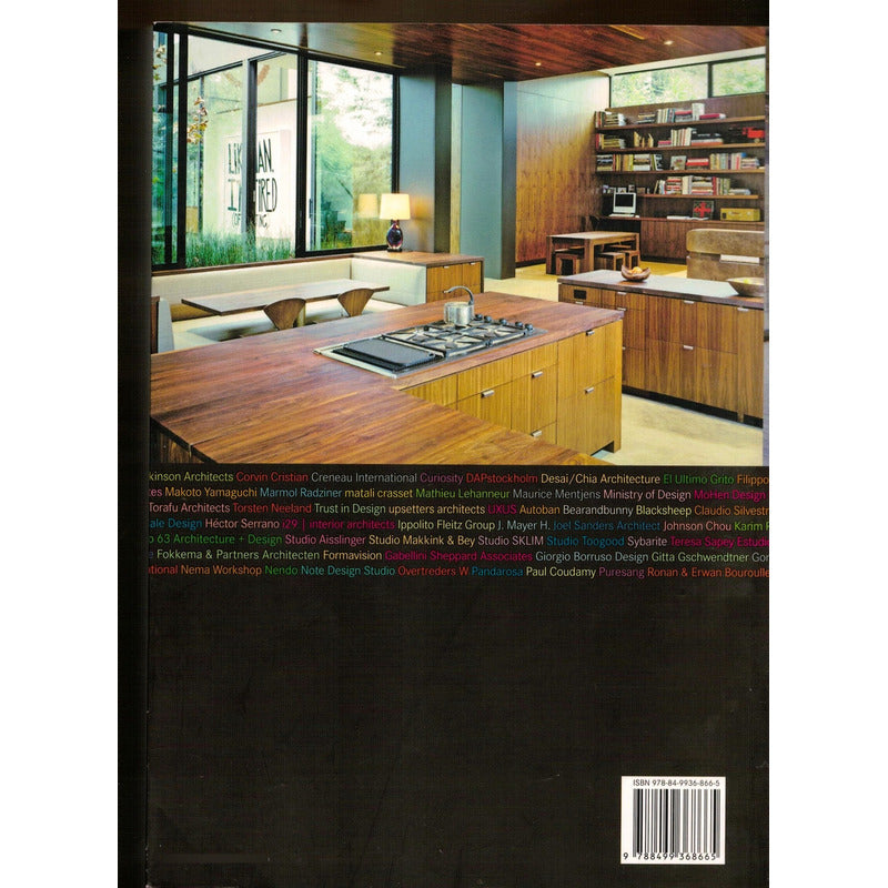 Estrellas Del Diseño Interior... Marta Serrats, España 2011