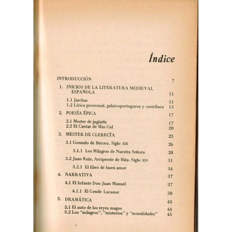 Literatura Medieval Española. Alicia Correa Perez