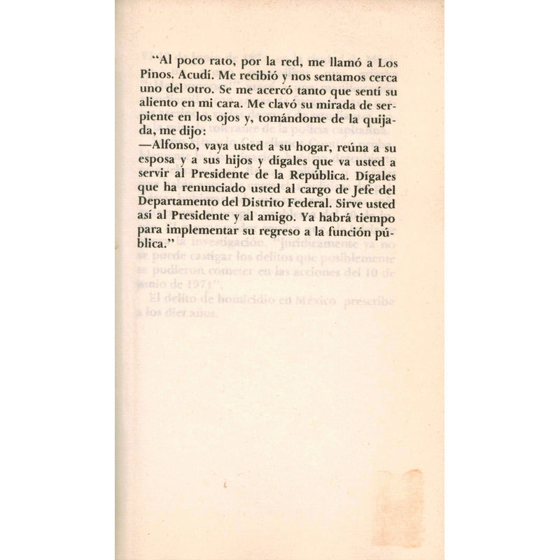 La Investigacion. Heberto Castillo Et Al, Mexico 1980 (1a)