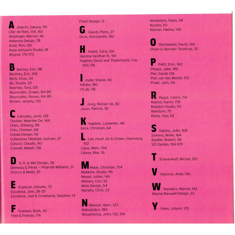 Crazy Desing. Beatrix Foisil- Penther, U S 2010