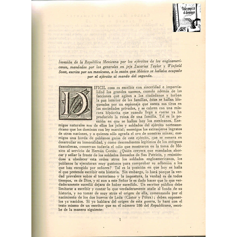 Historia La Invasion De Anglo-americanos En Mexico 47 (2vol)