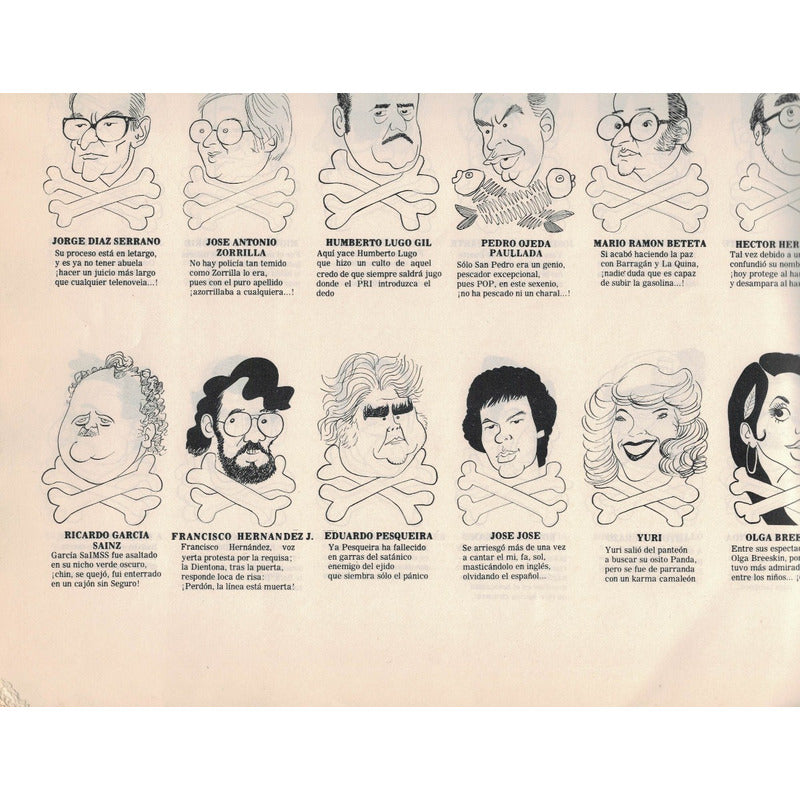 Caricatura_no_se_devalua_ni_se_vende [autografo] Marino 1984