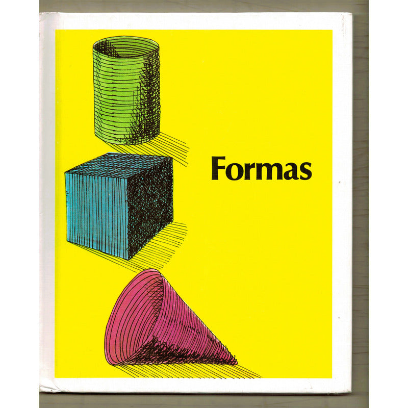 Formas. Biblioteca Infantil Britannica, U S 1992