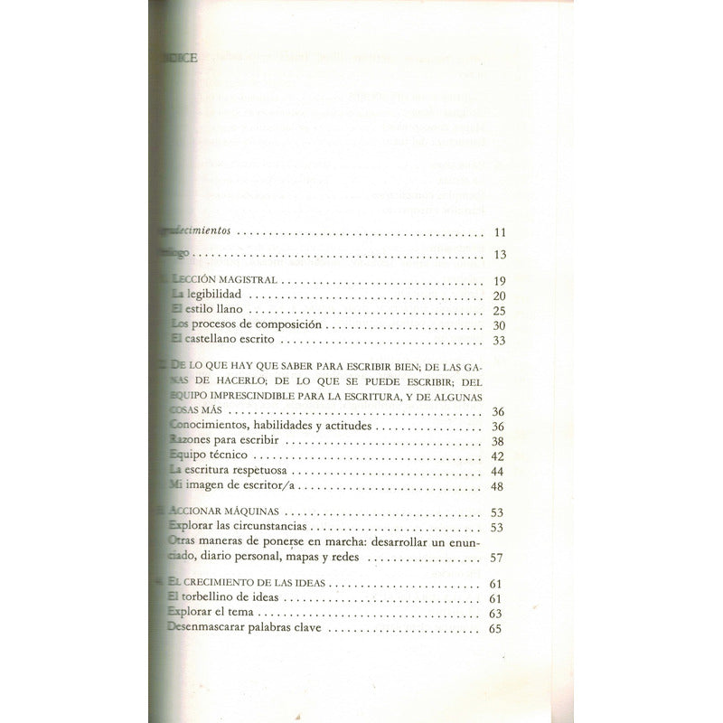 Cocina De La Escritura. Daniel Cassany, España 1999