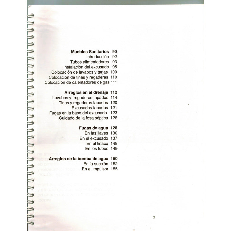 Manual De Plomeria (guia Paso A Paso) Trillas Ed Mexico 1993