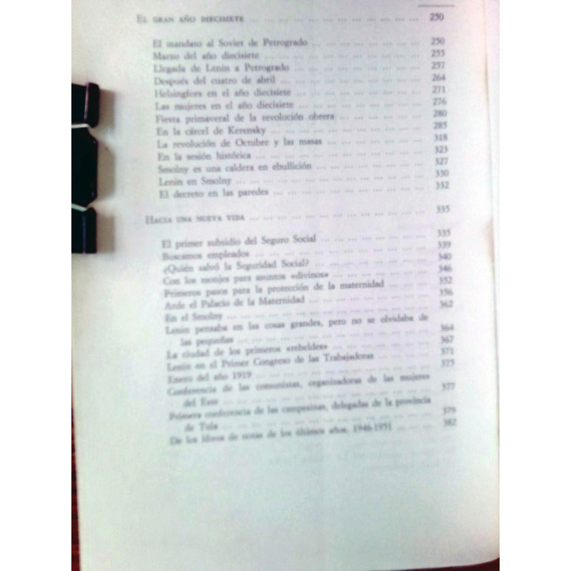 Memorias. Alejandra Kollontay. Tribuna Feminista_ed 1979