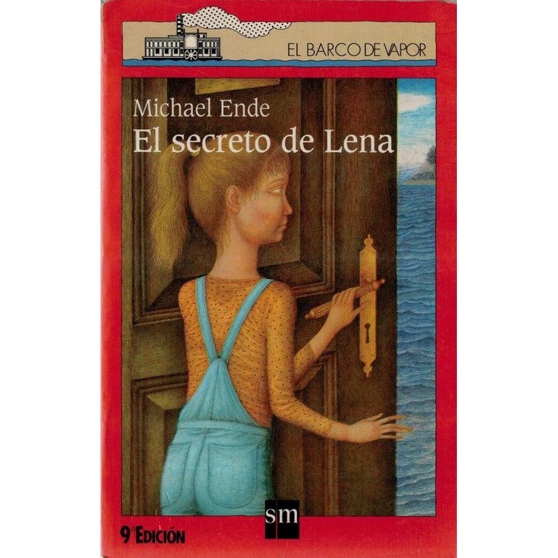 Secreto_de Lena. Michael Ende,_sm_ed., Madrid 2001