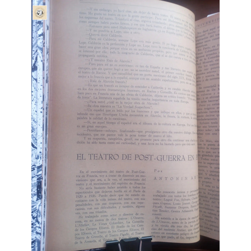 Antonin Artaud: Mexico 1936, Manuel Cirauqui, 500 Ejemplares
