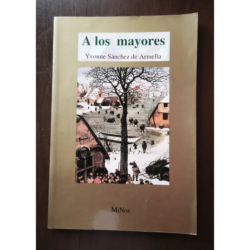 Gerontología: A Los Mayores. Yvonne Sánchez