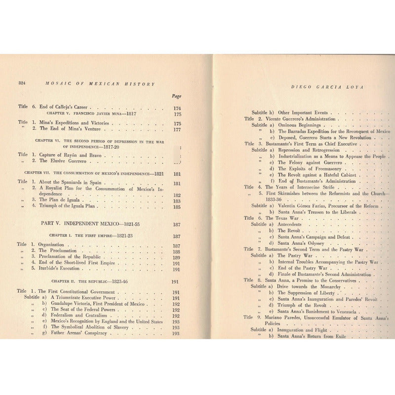 Mosaic_mexican_history Garcia Loya Mexico1960[comprehensive]