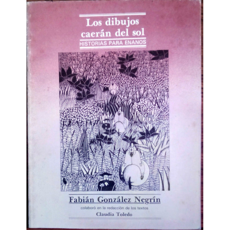 Dibujos Caeran Del Sol. F Gonzalez Negrin 1987 {historieta}
