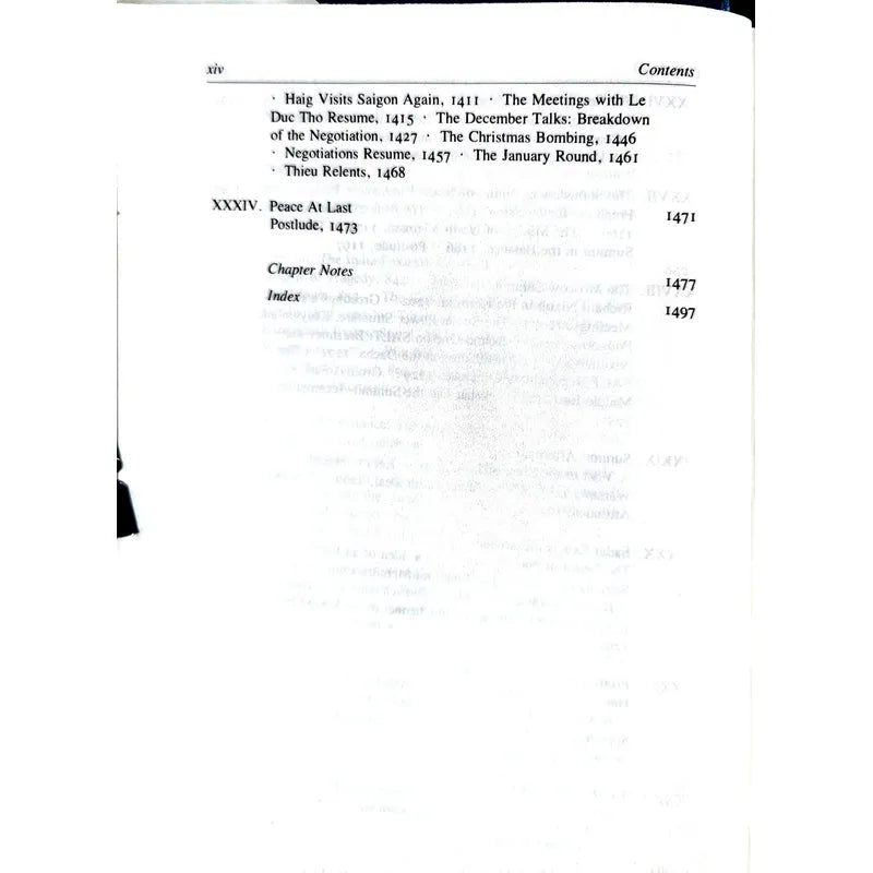 White House Years Henry Kissinger Top Secret China