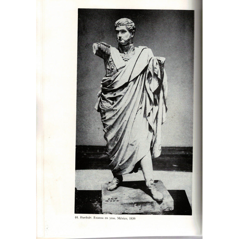 Escultor Manuel Vilar. (1846-60) Moreno, Mexico 1969