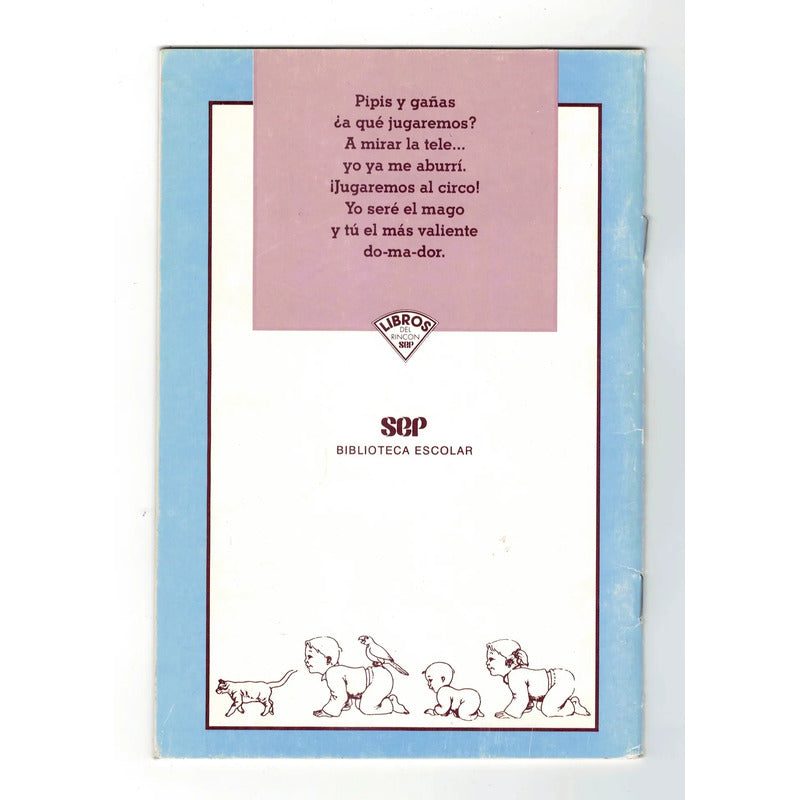 Pipis Y Gañas. Hernandez Amezcua (libros Del Rincon)