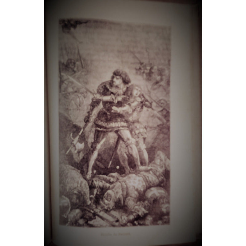 Historia_de_la Edad Media. Hachette_ed. Paris 1884