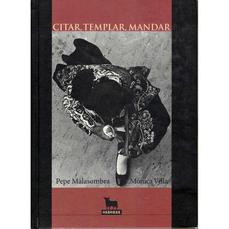 Citar, Templar, Mandar. Pepe Malasombra, 2000