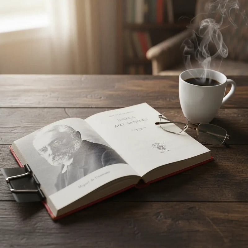 Niebla. Abel Sánchez. Miguel De Unamuno, Aguilar Ediciones