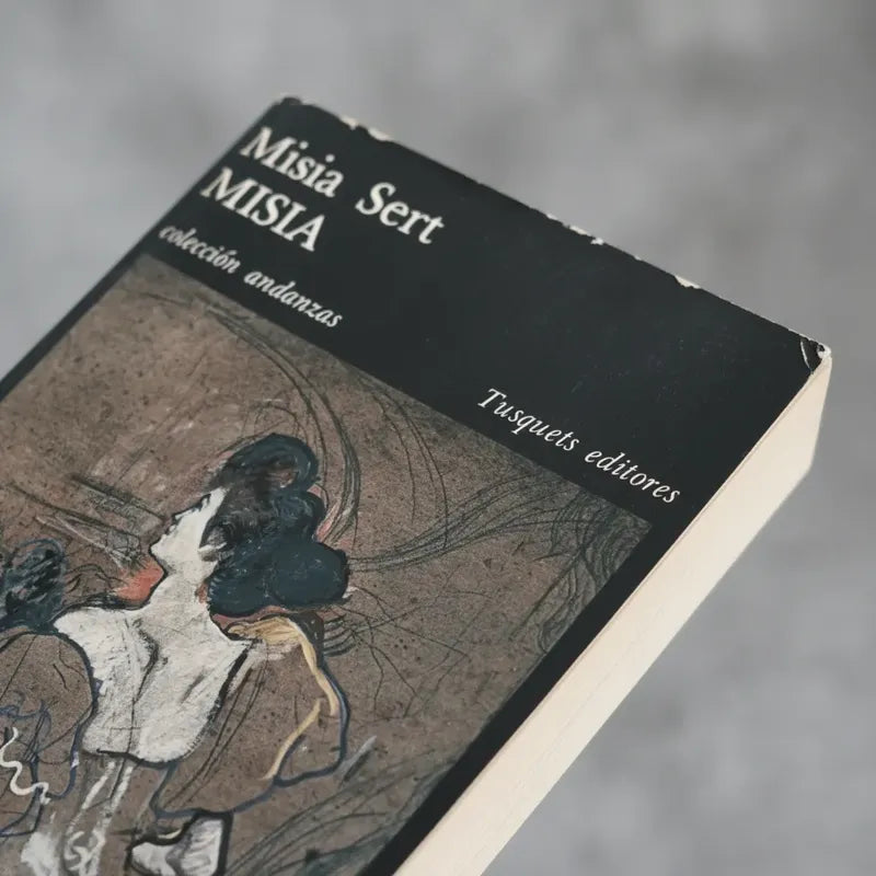Misia. Misia Sert (autobiografia Feminismo)