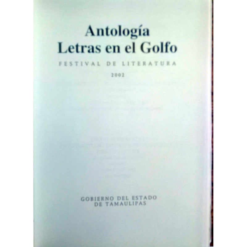 Letras_en_el Golfo [festival_de_literatura]. Tamaulipas 2002