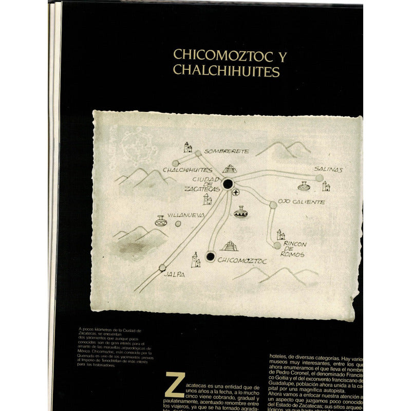 Paisaje E Imagenes De Mexico. Guzman Peredo, España 1985