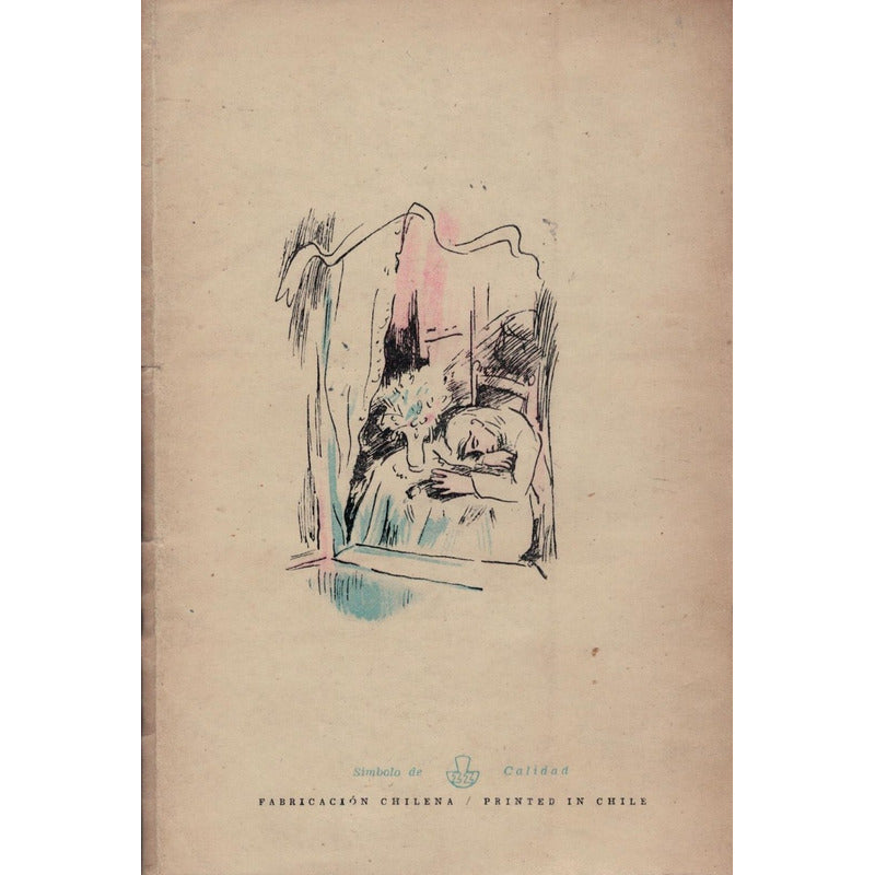 Maria. Jorge Isaacs, Zig-zag Ed., Chile 1942