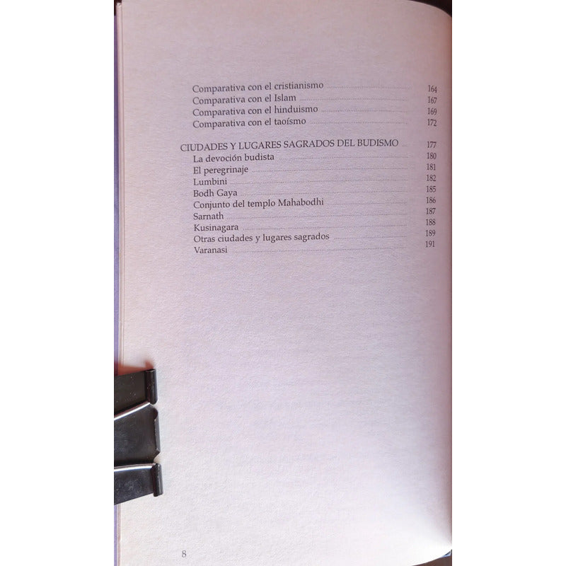 Budismo, La Esencia. Erica Rueda, 2005