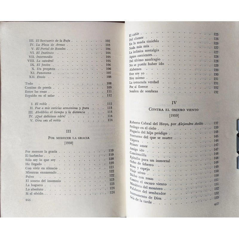 Casa Sosegada: Poesía 1940-92. Roberto Cabral Del Hoyo (1a)