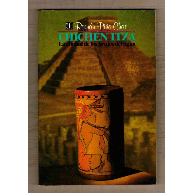 Chichen Itza. Roman Piña Chan, Mexico 1987