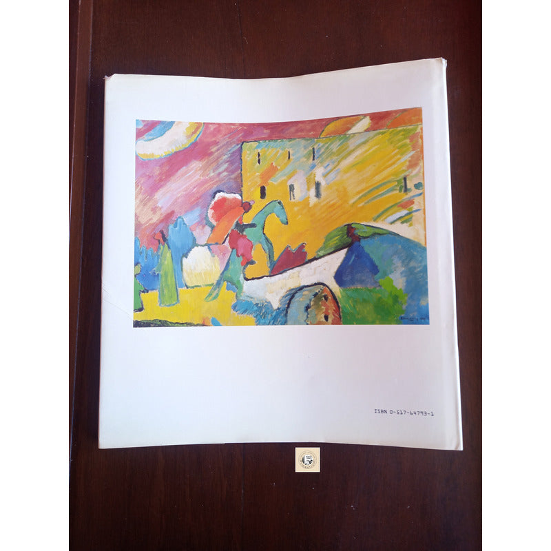 Kandinsky, The Masterworks. Ramon Tio Bellido