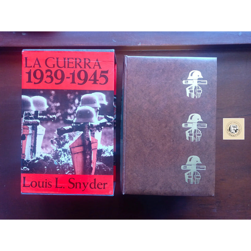 La Guerra 1939-45, Ascenso Nazismo. Louis L Snyder