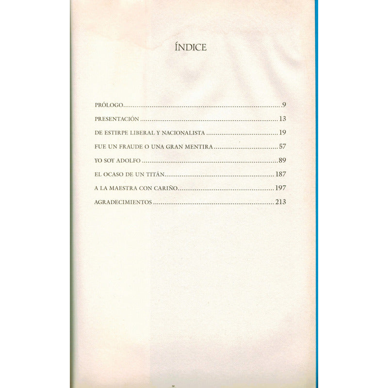 Adolfo Lopez Mateos, Una Nueva Historia. Emilio Arellano