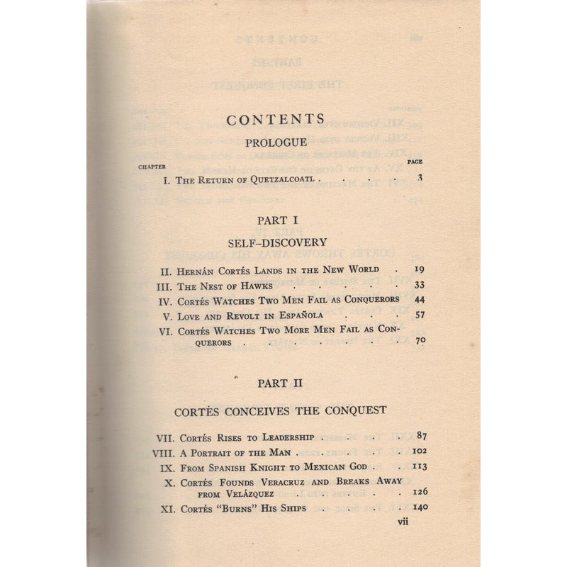 Hernan Cortes [conqueror Of Mexico] Madariaga, London 1954