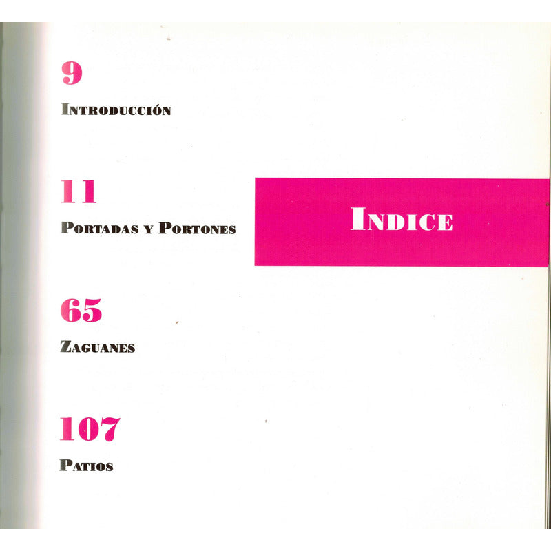 Patio Mi Casa Portadas, Portones. Clave Almeida, Mexico 1990