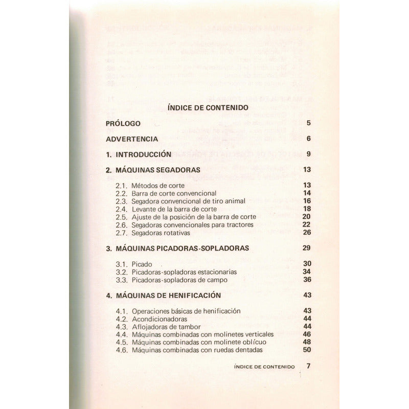 Manuales: Cosechadoras De Forajes (educacion Agropecuaria)