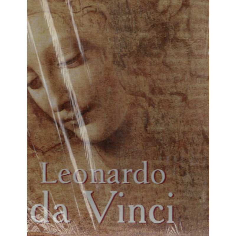 Leonardo Da Vinci [2vol] Eugene Müntz, 2006 {gran Formato}