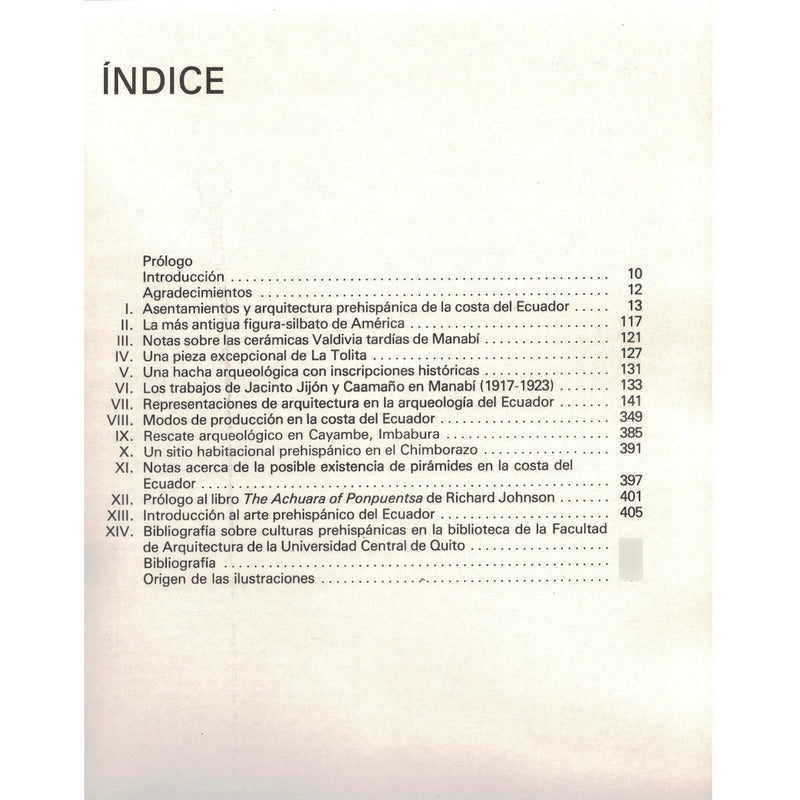 Arqueologia_arquitectura_de Ecuador_prehispanico. Schavelzon