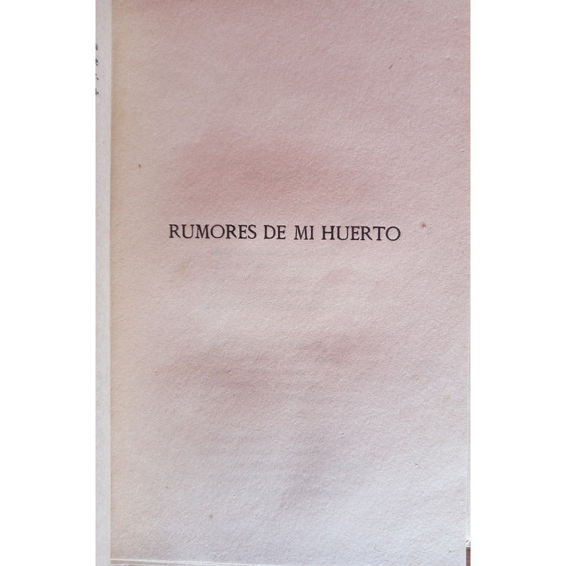 Rincones Romanticos Rumores_de_mi Huerto Maria Enriqueta1922
