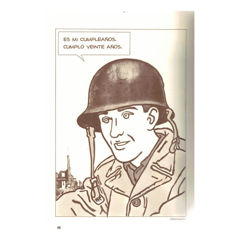 La Guerra De Alan, 3v. Emmanuel Guilbert, Ponent Mon Ed 2004