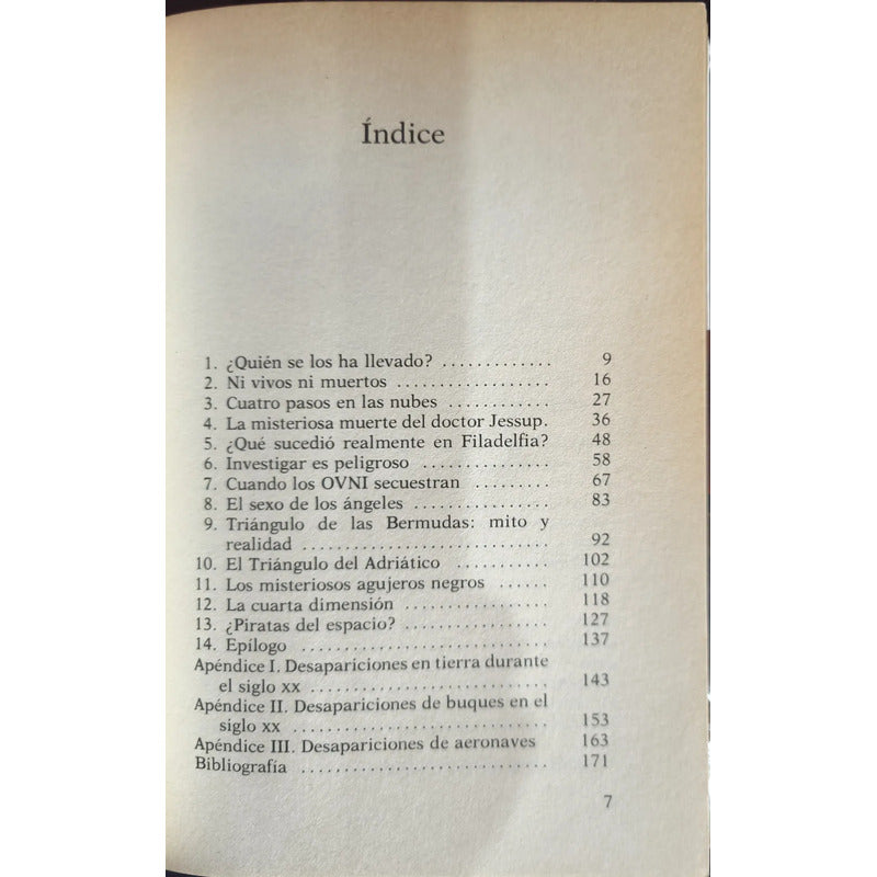 El Enigma De Las Desapariciones Marius Alexander Dossier