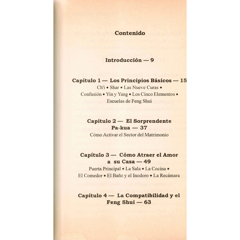 Feng Shui Para El Amor Y La Amistad. Richard Webster