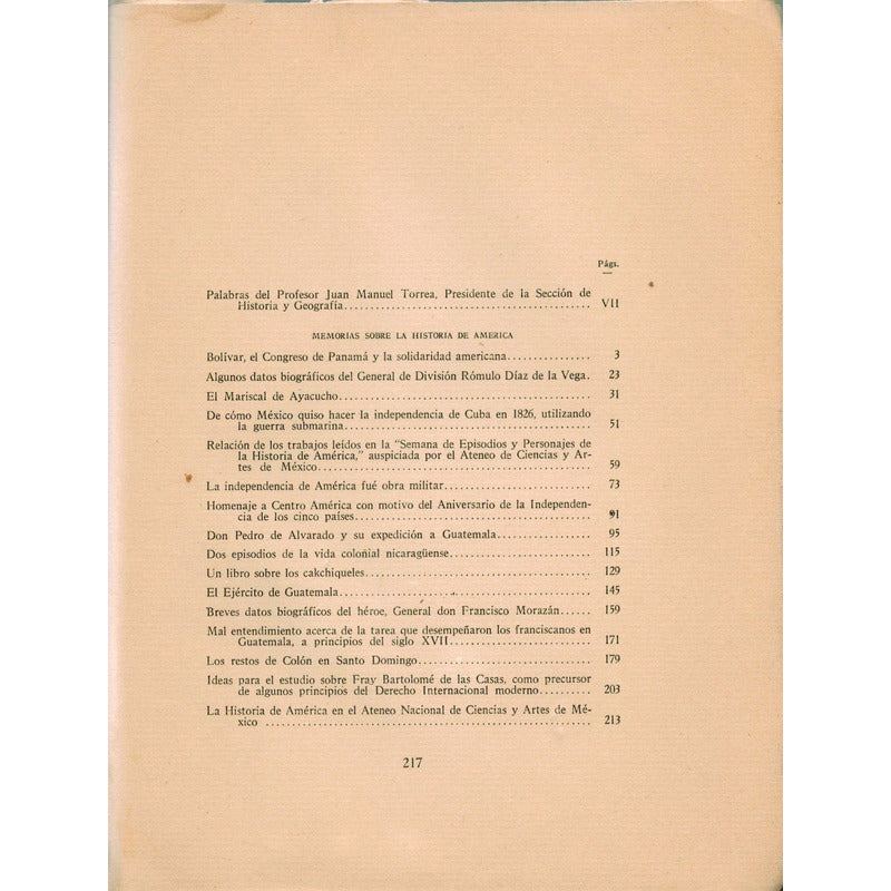 Episodios Personajes Hist D America Independencia Mexico1937