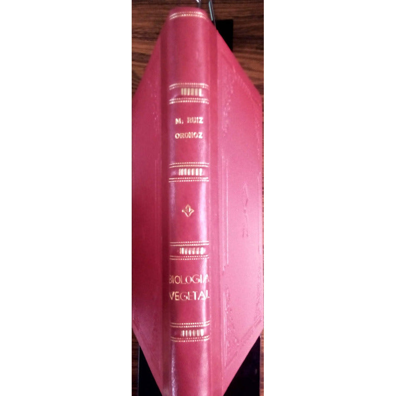 Biologia Vegetal [histologia_citologia] . Manuel Ruiz Oronoz