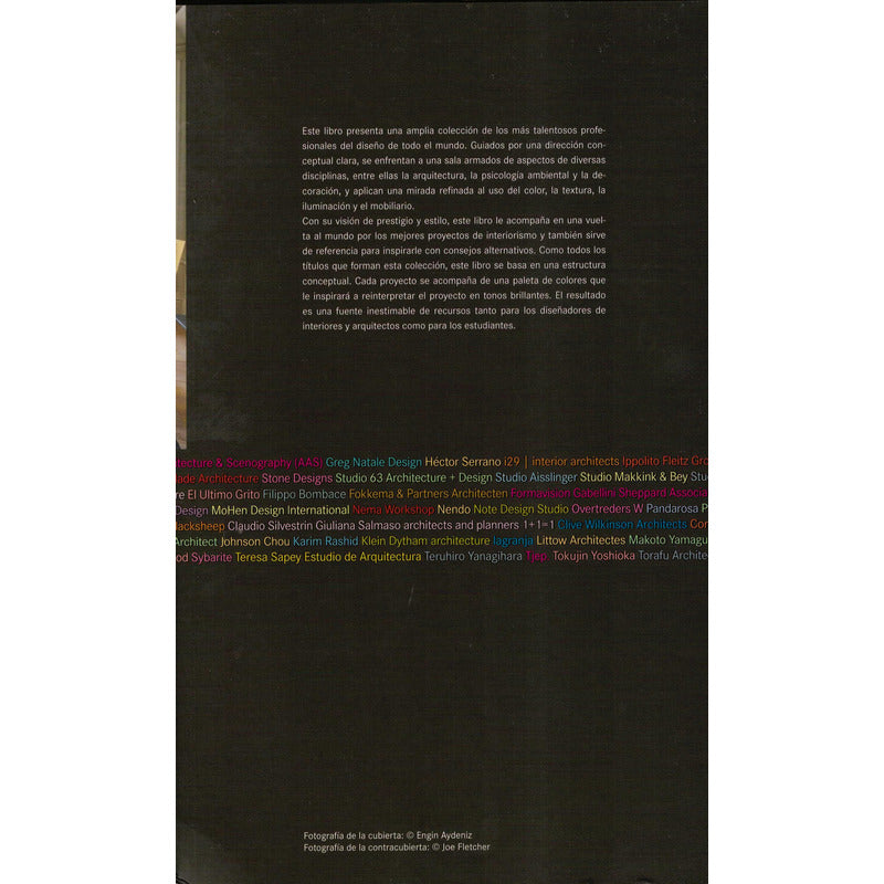 Estrellas Del Diseño Interior... Marta Serrats, España 2011