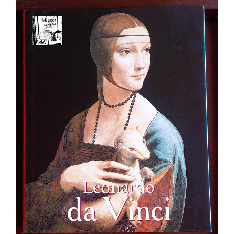 Leonardo Da Vinci  (2 Vol). Eugene Müntz, Edicion De Lujo