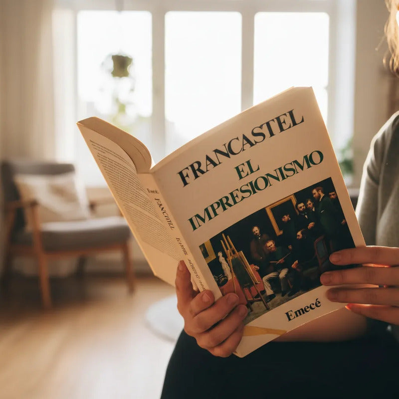 El Impresionismo Pierre Francastel Critica Apreciacion