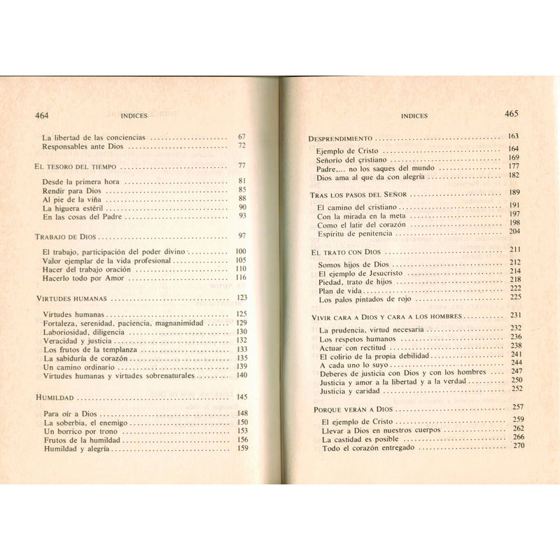Amigos De Dios -homilias-. Escriva De Balaguer, Mexico 1992