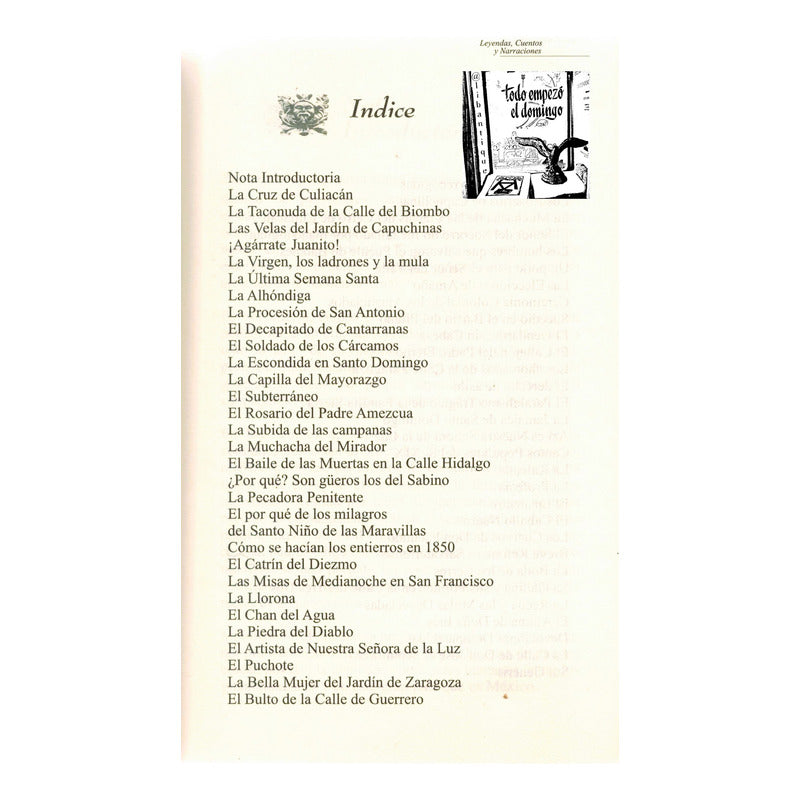 Salvatierra, Gto. Leyendas, Cuentos, Narraciones. Lopez 2000